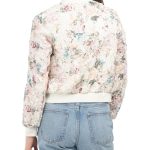 Women Crochet Bomber Jacket | Coats & Jackets