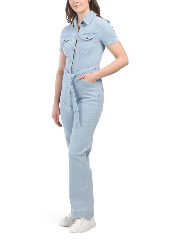 Women Denim Jumpsuit | Dresses