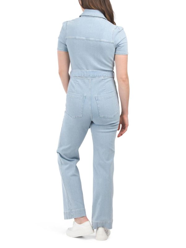 Women Denim Jumpsuit | Dresses