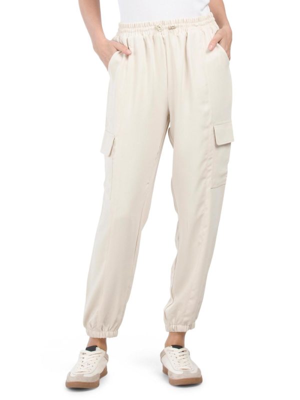Women Parachute Pants | Pants