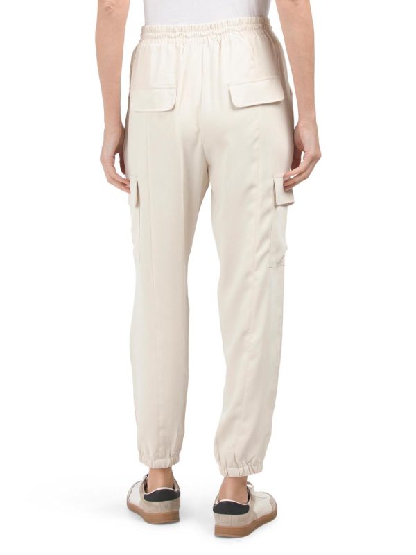 Women Parachute Pants | Pants